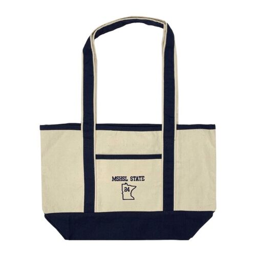 MSHSL Tote Bag  Thumbnail