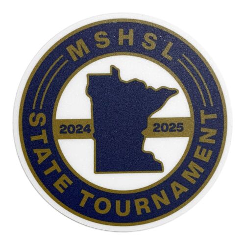 MSHSL Decal 24-25 Thumbnail