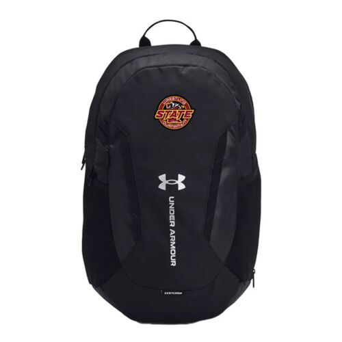 MSHSL Wrestling Under Armour Hustle Backpack Thumbnail