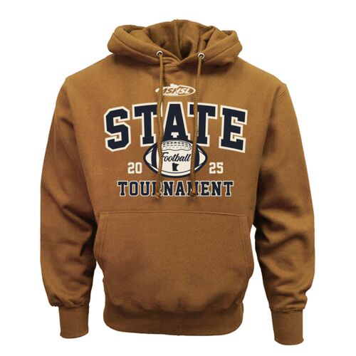 MSHSL Football Hood (Champions) Thumbnail